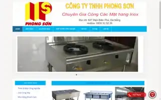 Inoxmientrung.com Screenshot 2024-06-27 08:37:41