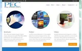 Patienteducationconcepts.com Screenshot 2024-06-12 10:43:57