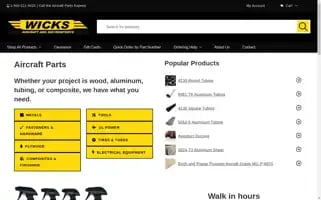 Wicksaircraft.com Screenshot 2024-05-15 03:03:00