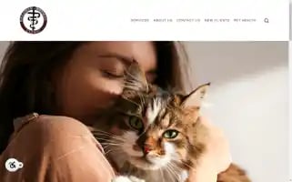 Baldwinanimalvet.com Screenshot 2024-05-15 13:26:00