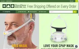 Directhomemedical.com Screenshot 2024-05-09 10:09:31