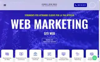 Orezero.it Screenshot 2024-06-28 05:16:04