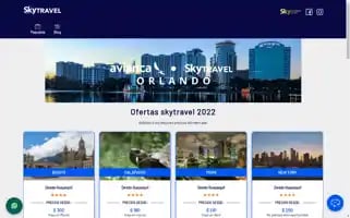 Skytravel.com.ec Screenshot 2024-04-17 13:49:42