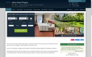 Adriahotel-prague.com Screenshot 2024-04-17 02:23:11