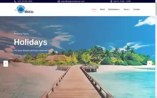 Magictravelsuae.com Screenshot 2024-04-19 06:06:58