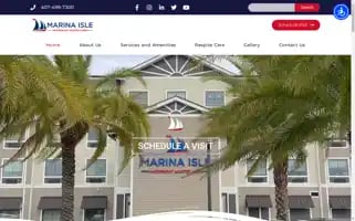 Marinaisle.com Screenshot 2024-07-04 05:02:45