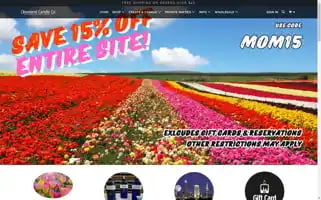 Clecandleco.com Screenshot 2024-05-05 04:51:23