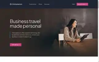 Cbtravel.com Screenshot 2024-04-16 13:55:59