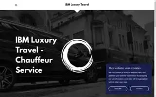 Ibmluxurytravel.uk Screenshot 2024-04-26 12:55:29