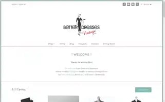 Betterdressesvintage.com Screenshot 2024-05-04 19:35:31