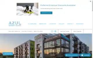 Azullakeshore.com Screenshot 2024-06-30 13:03:04