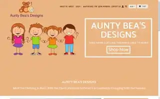 Auntybeasdesigns.com Screenshot 2024-07-08 05:33:04
