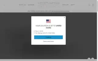 Artistswithin.com Screenshot 2024-05-08 14:26:45