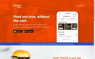 Toasttakeout.com Screenshot 2024-05-16 21:40:06