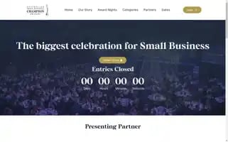 Businesschampions.com.au Screenshot 2024-06-15 07:54:16