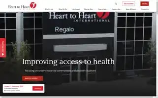 Hearttoheart.org Screenshot 2024-06-15 23:32:32