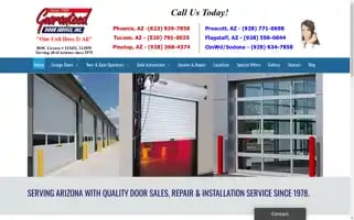Guaranteeddoor.com Screenshot 2024-05-16 00:37:46