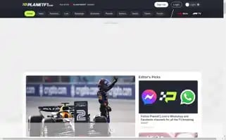 Planetf1.com Screenshot 2024-05-13 10:23:19