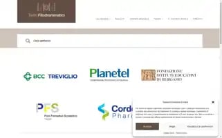 Teatrofilodrammaticitreviglio.it Screenshot 2024-06-12 09:15:05