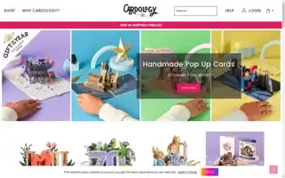 Cardology.co.uk Screenshot 2024-05-05 17:21:32