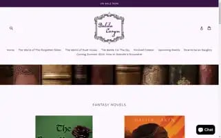 Dalilacaryn.com Screenshot 2024-05-05 14:39:12