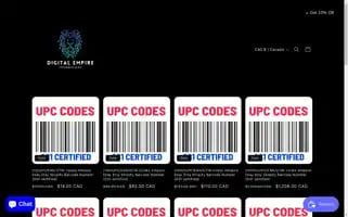 Digitalwempire.com Screenshot 2024-05-02 04:17:03