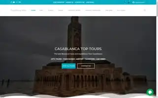 Casablanca-tours.com Screenshot 2024-04-18 17:29:16