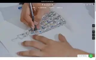 Fauziaofficial.com Screenshot 2024-05-27 06:40:07