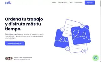 Calu.app Screenshot 2024-06-19 04:27:42