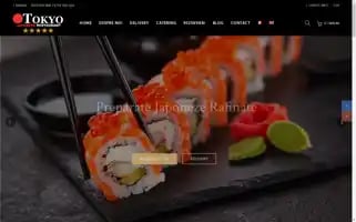 Tokyorestaurant.ro Screenshot 2024-06-12 13:07:06