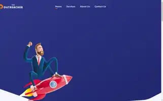 Theoutreacher.net Screenshot 2024-05-21 17:47:15