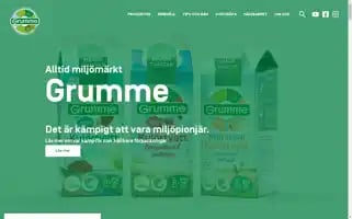 Grumme.se Screenshot 2024-06-16 08:58:31