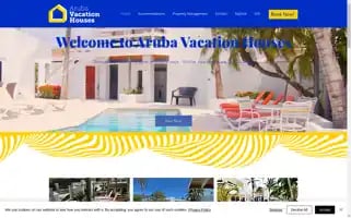 Arubavacationhouses.com Screenshot 2024-04-22 13:42:31