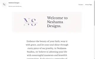 Neshamastudios.com Screenshot 2024-05-28 12:12:06