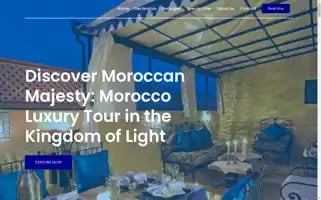 Moroccokingdomoflight.com Screenshot 2024-04-17 11:36:42