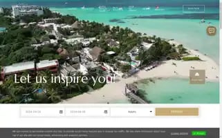 Lotusbeachhotel.com Screenshot 2024-04-24 06:15:34