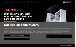 Bequiet.com Screenshot 2024-06-14 12:24:20