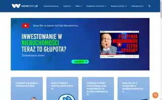 Wynajmistrz.pl Screenshot 2024-06-29 20:49:28