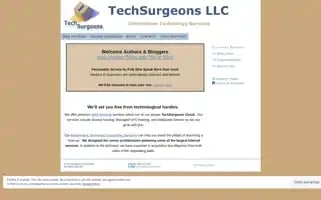 Techsurgeons.com Screenshot 2024-05-14 05:58:38