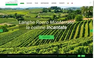 Incominglabtravel.it Screenshot 2024-04-17 02:48:28