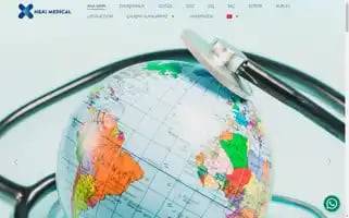 Beautymedicaltravel.com Screenshot 2024-04-25 09:32:00