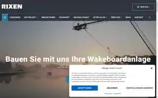 Rixencableway.com Screenshot 2024-07-03 22:40:58