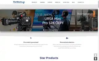 Flormartzusa.com Screenshot 2024-06-30 22:55:43