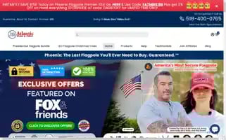 Atlanticflagpole.com Screenshot 2024-06-15 09:53:32