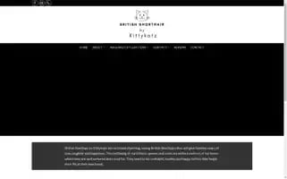 Britishshorthairbykittykatz.com Screenshot 2024-05-23 18:05:36