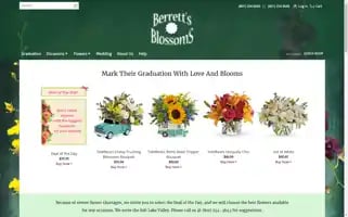 Berrettsblossoms.com Screenshot 2024-05-15 14:09:51