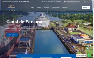 Canalandbaytours.com Screenshot 2024-04-16 18:59:06