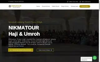 Nikmatourtravel.com Screenshot 2024-04-24 10:21:07