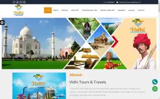 Vidhitravels.com Screenshot 2024-04-16 14:06:04