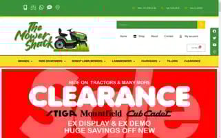 Themowershack.co.uk Screenshot 2024-06-15 09:50:03